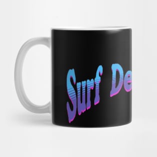 Surf Dein Leben Mug